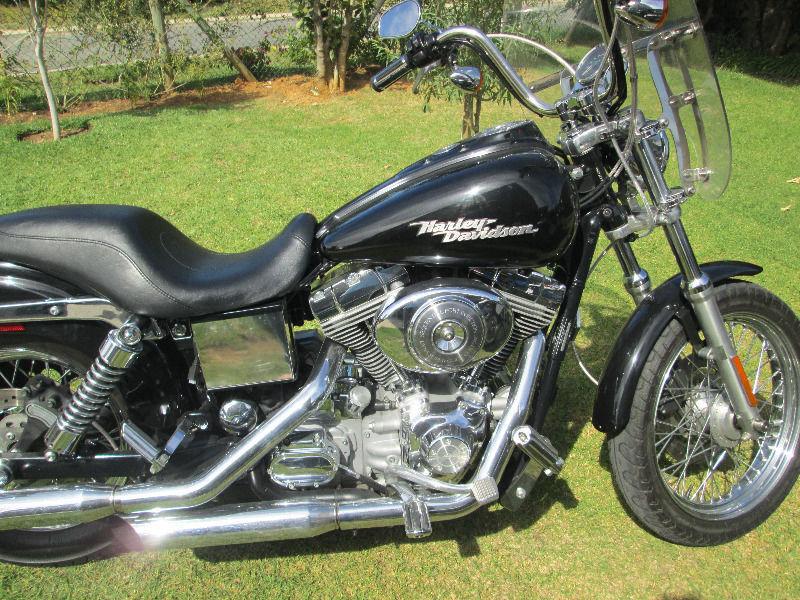 2006 Harley-Davidson Dyna / FXR