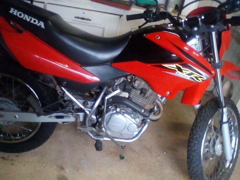 2012 Honda XR