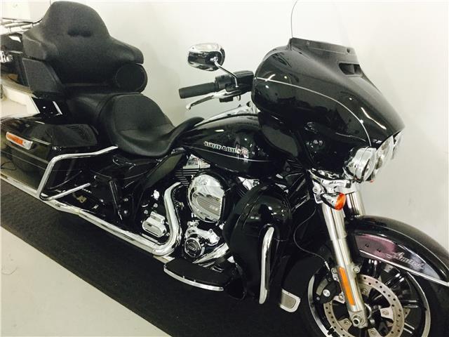 Harley-Davidson Ultra Limited - METALHEADS MOTORCYCLES