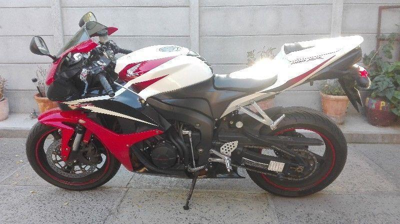 Honda CBR