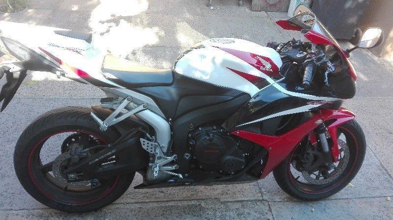Honda CBR