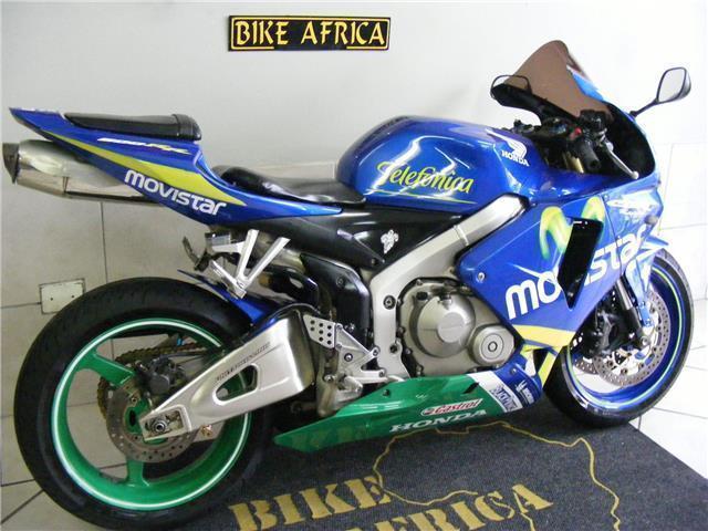 2006 Honda CBR 600