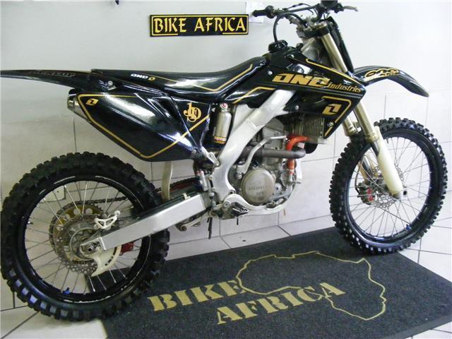 2008 Honda CRF 250 R