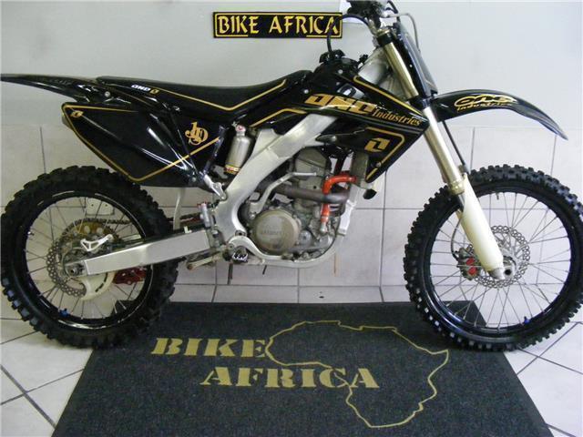 2008 Honda CRF 250 R