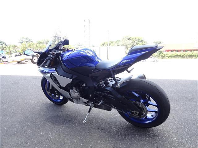 2015 Registered 2016 Yamaha YZF R1 For Sale