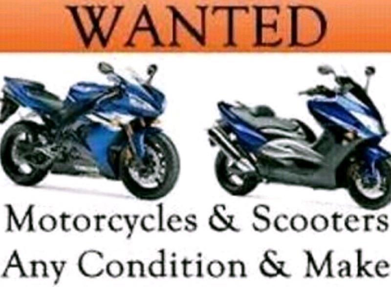 Scooters And Bikes Wanted!