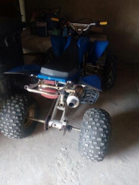 Conti and Dynamix 200CC R10000