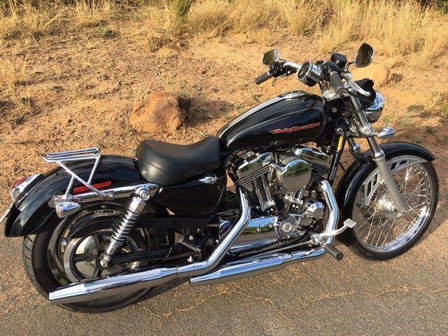 Harley Davidson Sportster custom 1200