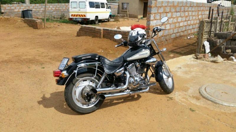 Big boy cruiser voyage 250cc for sale R22000neg