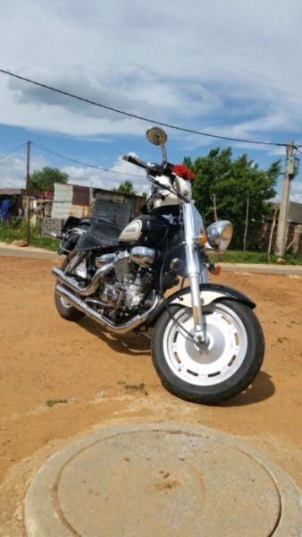 Big boy cruiser voyage 250cc for sale R22000neg