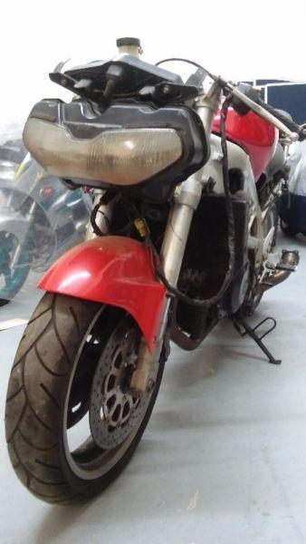 1999 Suzuki