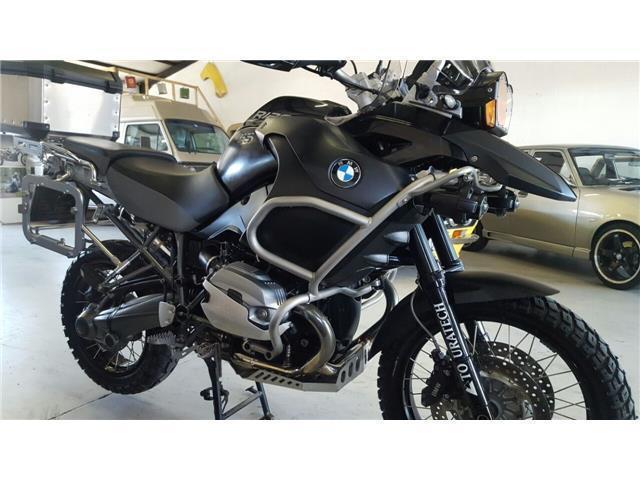 2012 BMW GS 1200 Adventure Triple Black - with 21000km ---GS TRADERS
