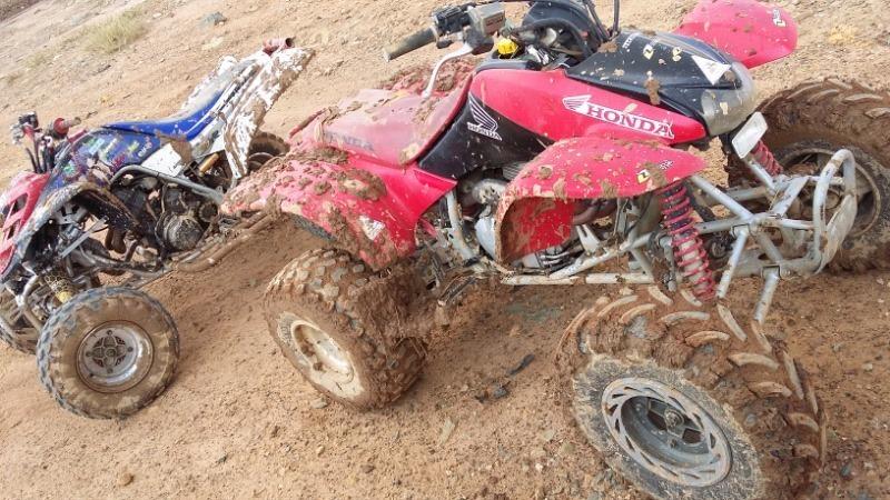 Honda trx 400ex sporttraxx