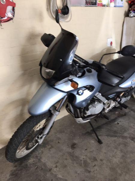 BMW GS 650