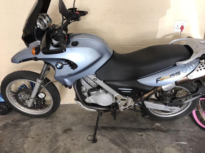 BMW GS 650