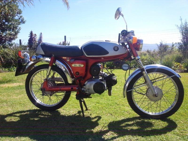 Suzuki As50Maverick