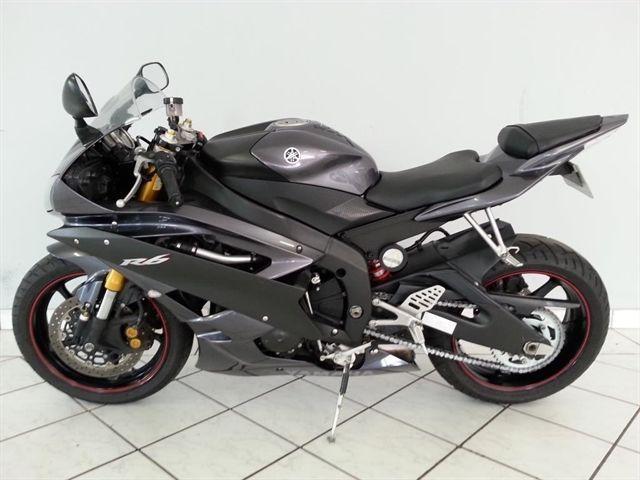 2013 Yamaha YZF R6