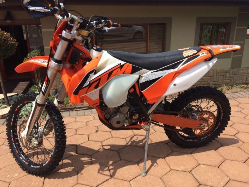Ktm 350 2016 R75000 onco