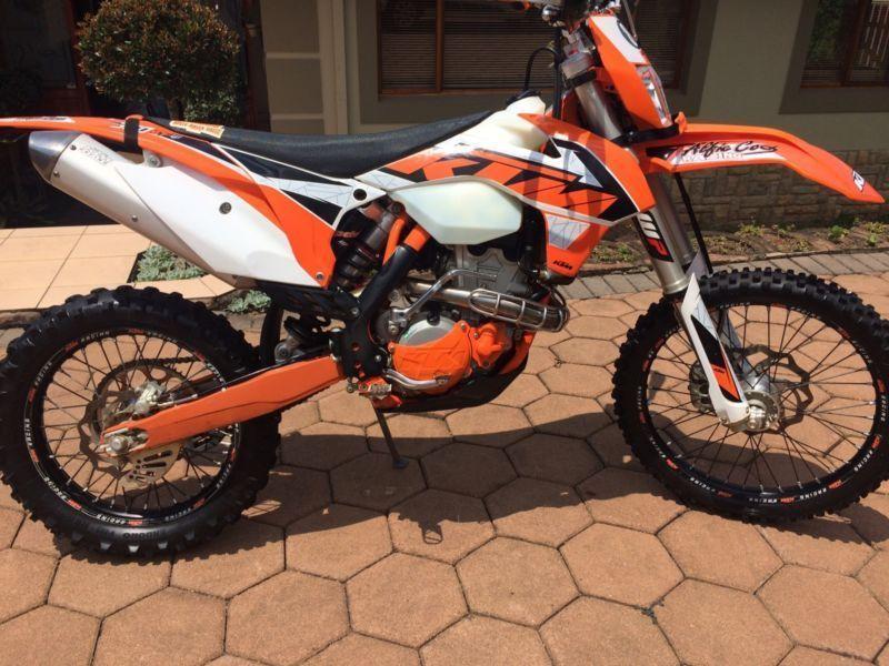 Ktm 350 2016 R75000 onco