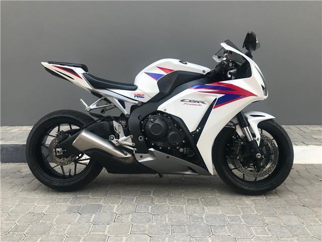 2012 HONDA CBR 1000 FIREBLADE