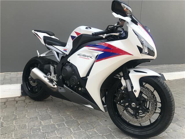 2012 HONDA CBR 1000 FIREBLADE