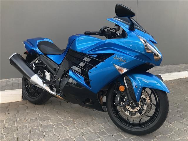 KAWASAKI ZX 14 NINJA
