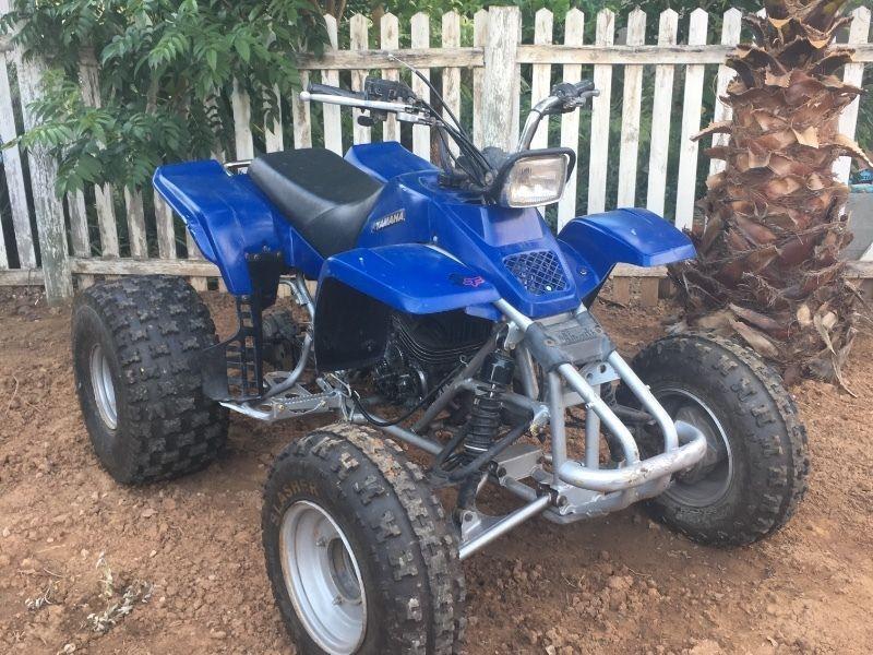 Yamaha Blaster 200