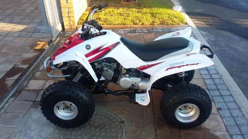 Yamaha rapter