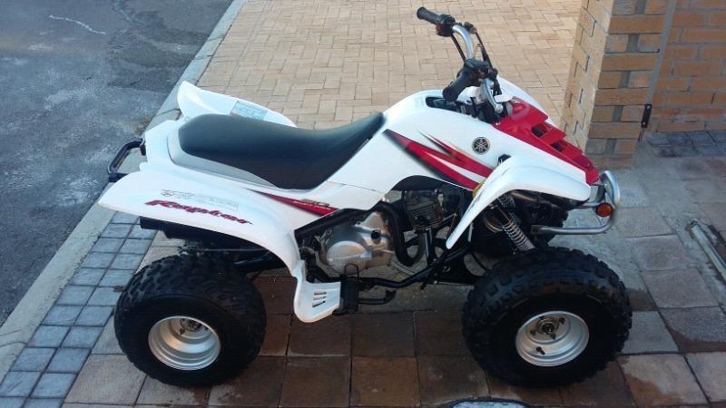 Yamaha rapter