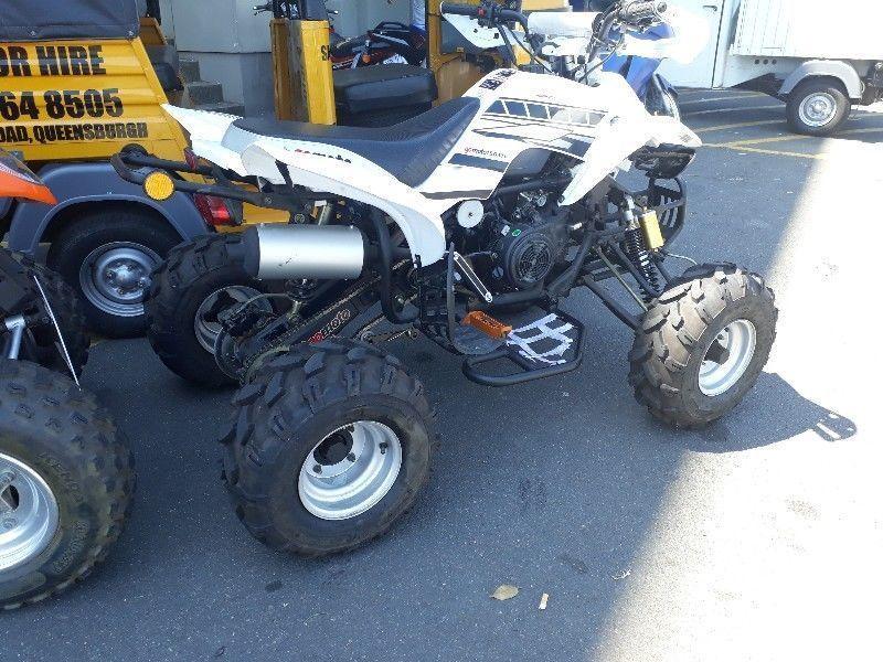 2014 Gomoto 150 ATV for sale