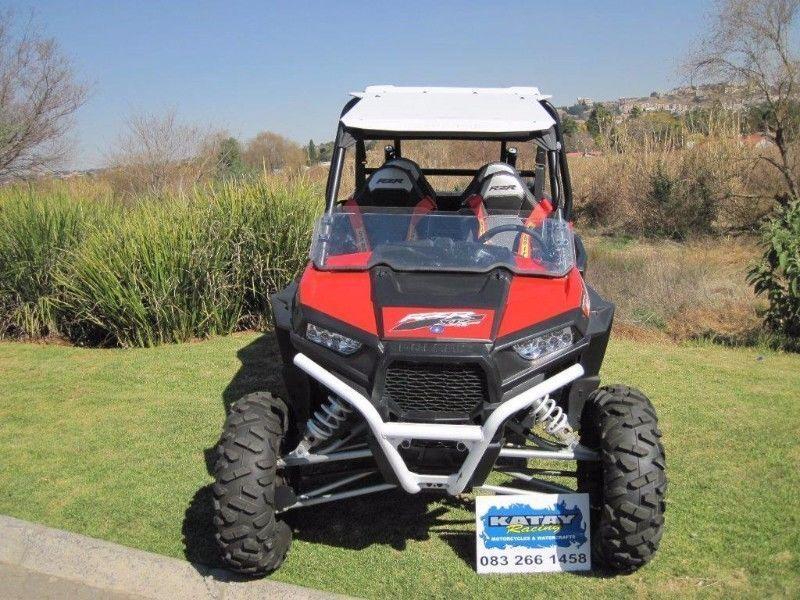 2016 POLARIS RZR 1000 XP 4 seater