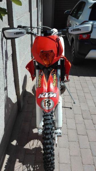 2011 KTM EXC