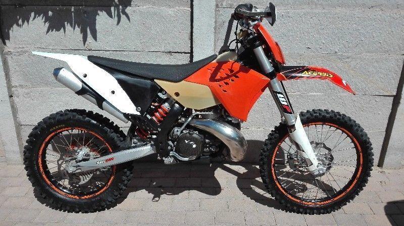 2011 KTM EXC