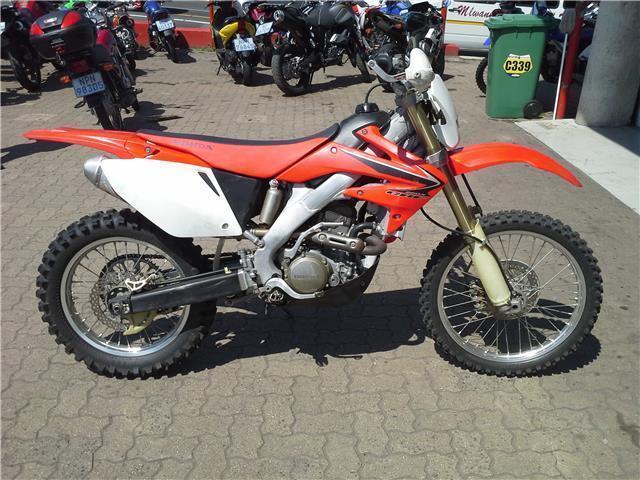 2008 HONDA CRF 250 X FOR SALE !