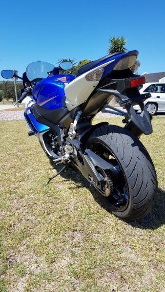 2007 Suzuki GSXR 1000 K7