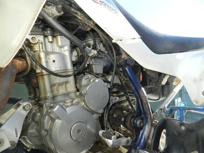 Suzuki LTZ 400