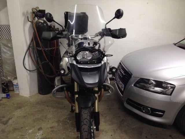 2009 BMW 1200 GS