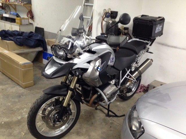 2009 BMW 1200 GS