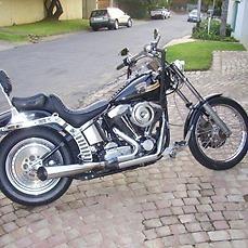 1996 Harley-Davidson Custom Softail
