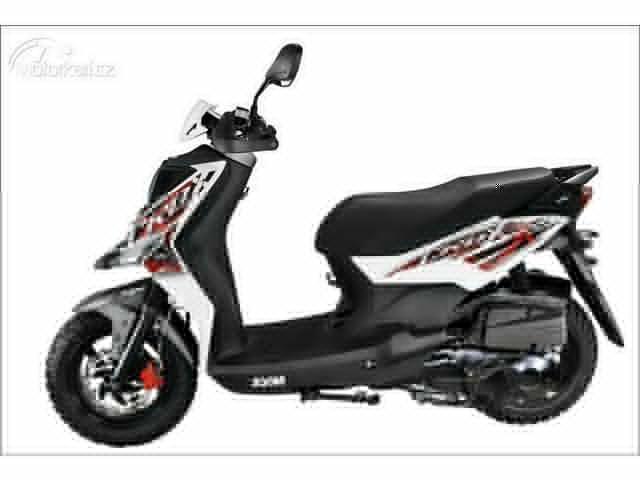 2016 Sym Crox