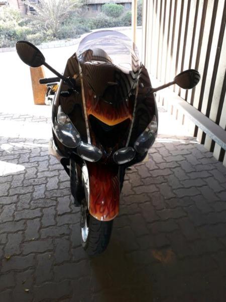 2008 or '10 Kawasaki ZX14