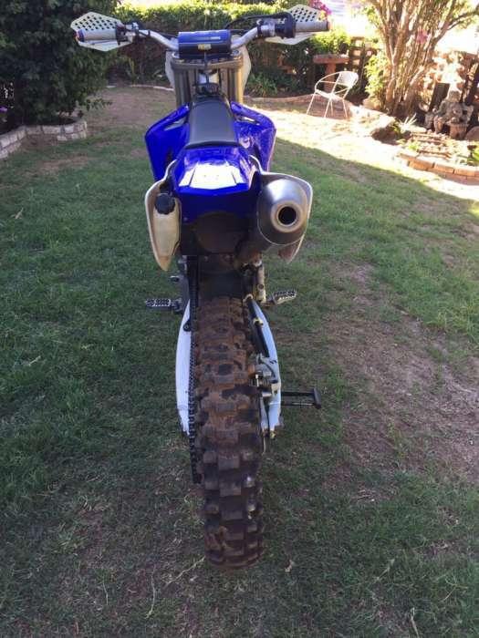 2009 Yamaha Yz250F for sale