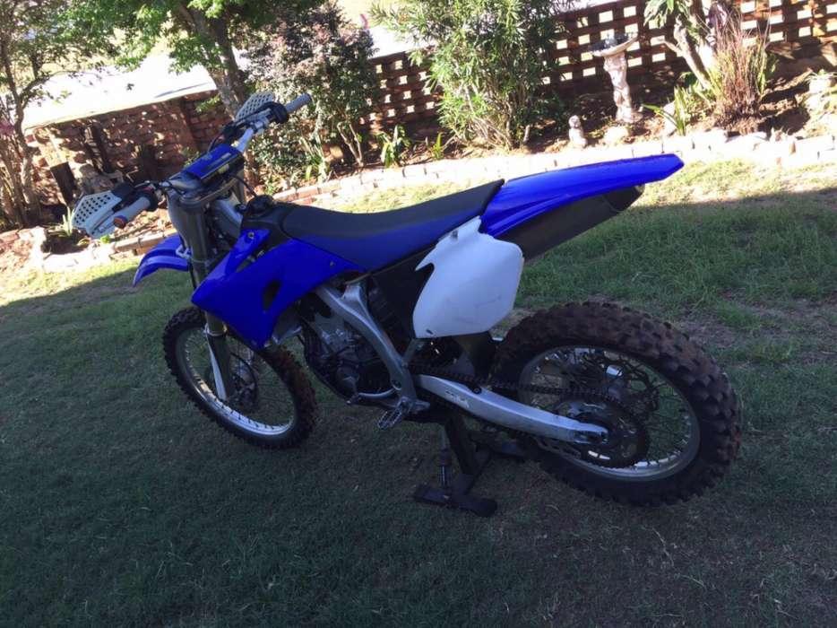 2009 Yamaha Yz250F for sale