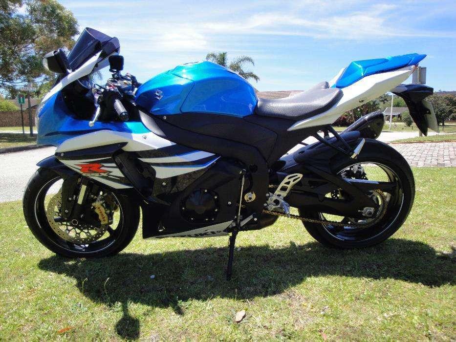 2014 Suzuki GSXR 1000 only 6400km