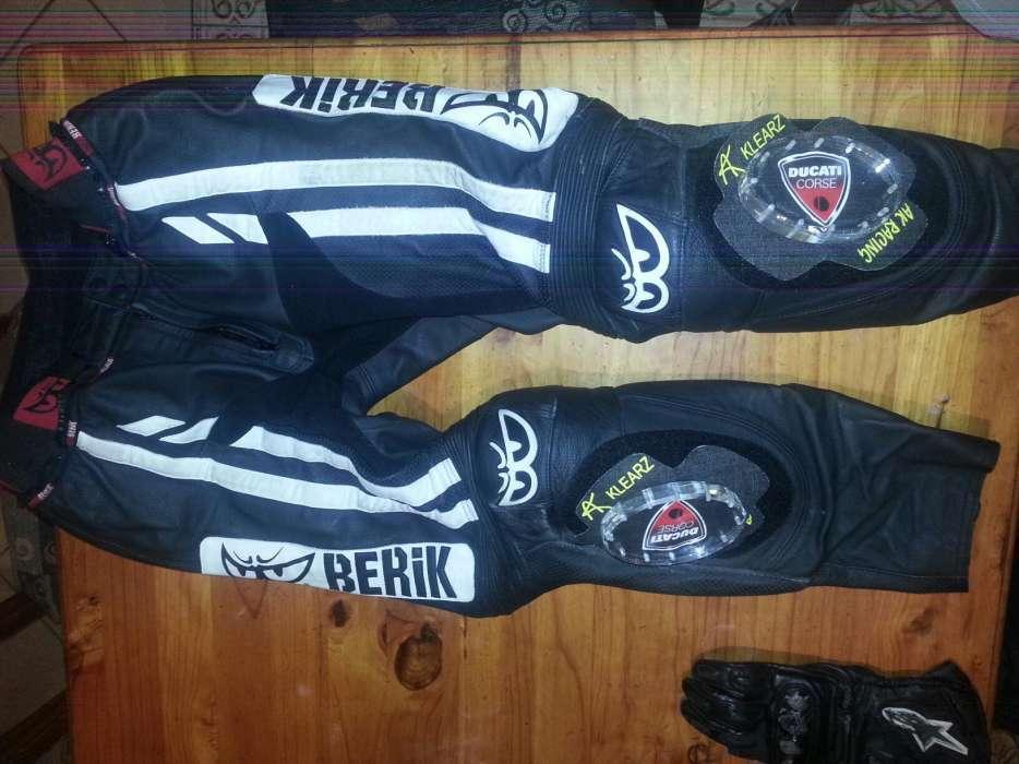 Berik leathers pants, brand new, never been worn. R1600