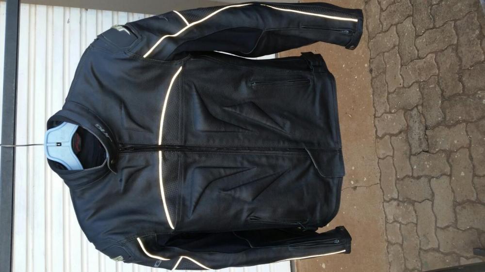 JAG Leather Bike jacket