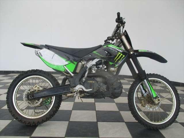 Kawasaki KX 250 make me an offer