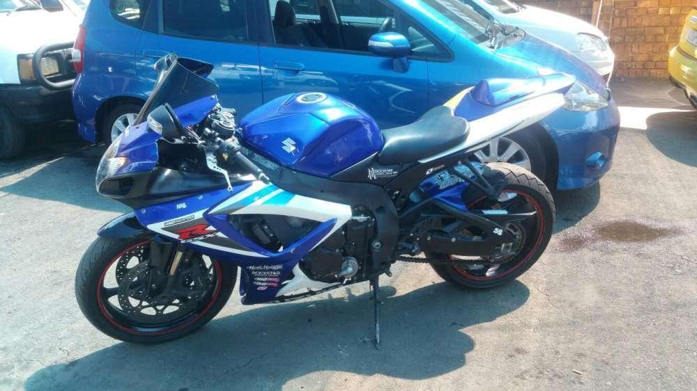2007 Suzuki K7 Gsxr750cc
