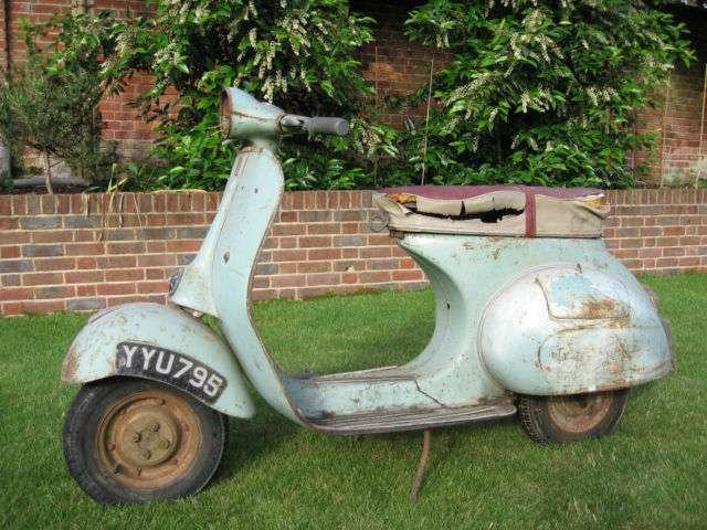 Any VESPA Wanted for CASH