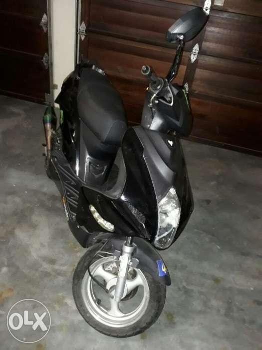 Gomoto 125